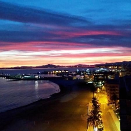 Experiencia Unica, Vistas A La Playa Y Al Mar Lejlighed Santa Pola Eksteriør billede