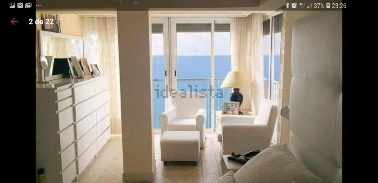 Experiencia Unica, Vistas A La Playa Y Al Mar Lejlighed Santa Pola Eksteriør billede